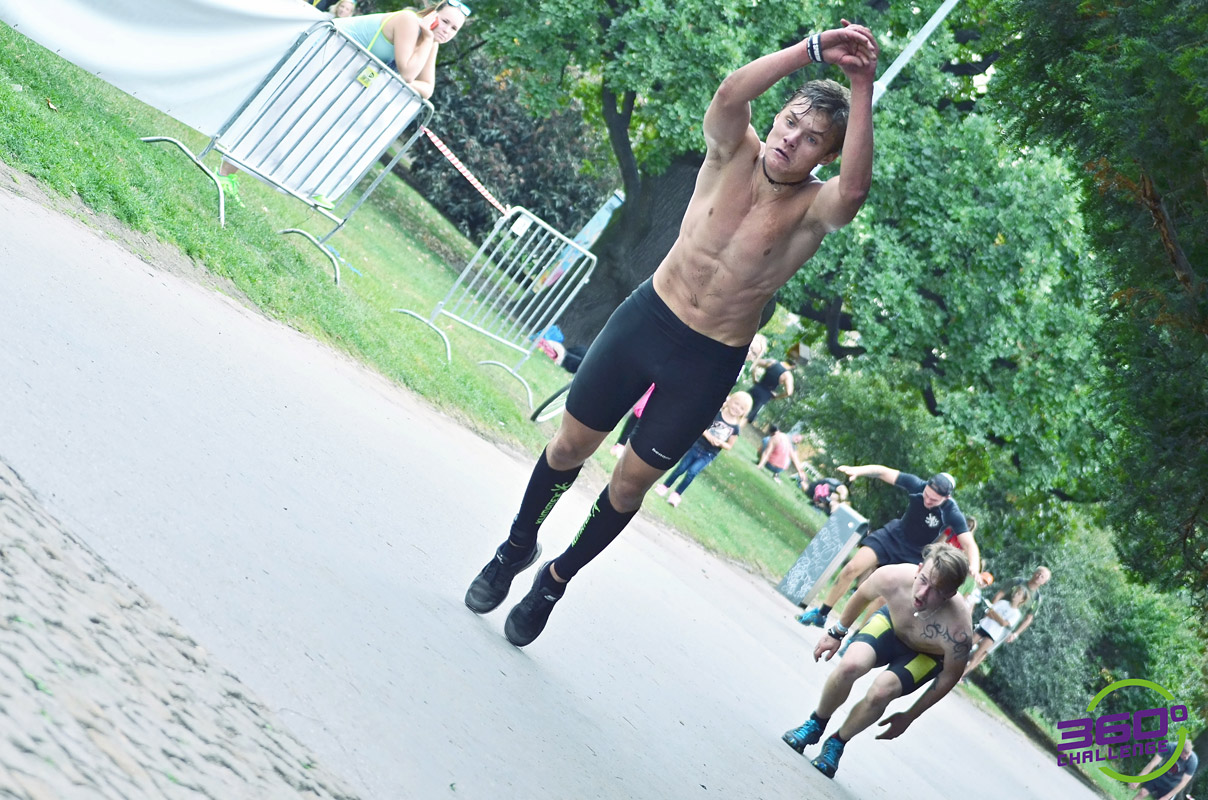 360� Challenge Praha