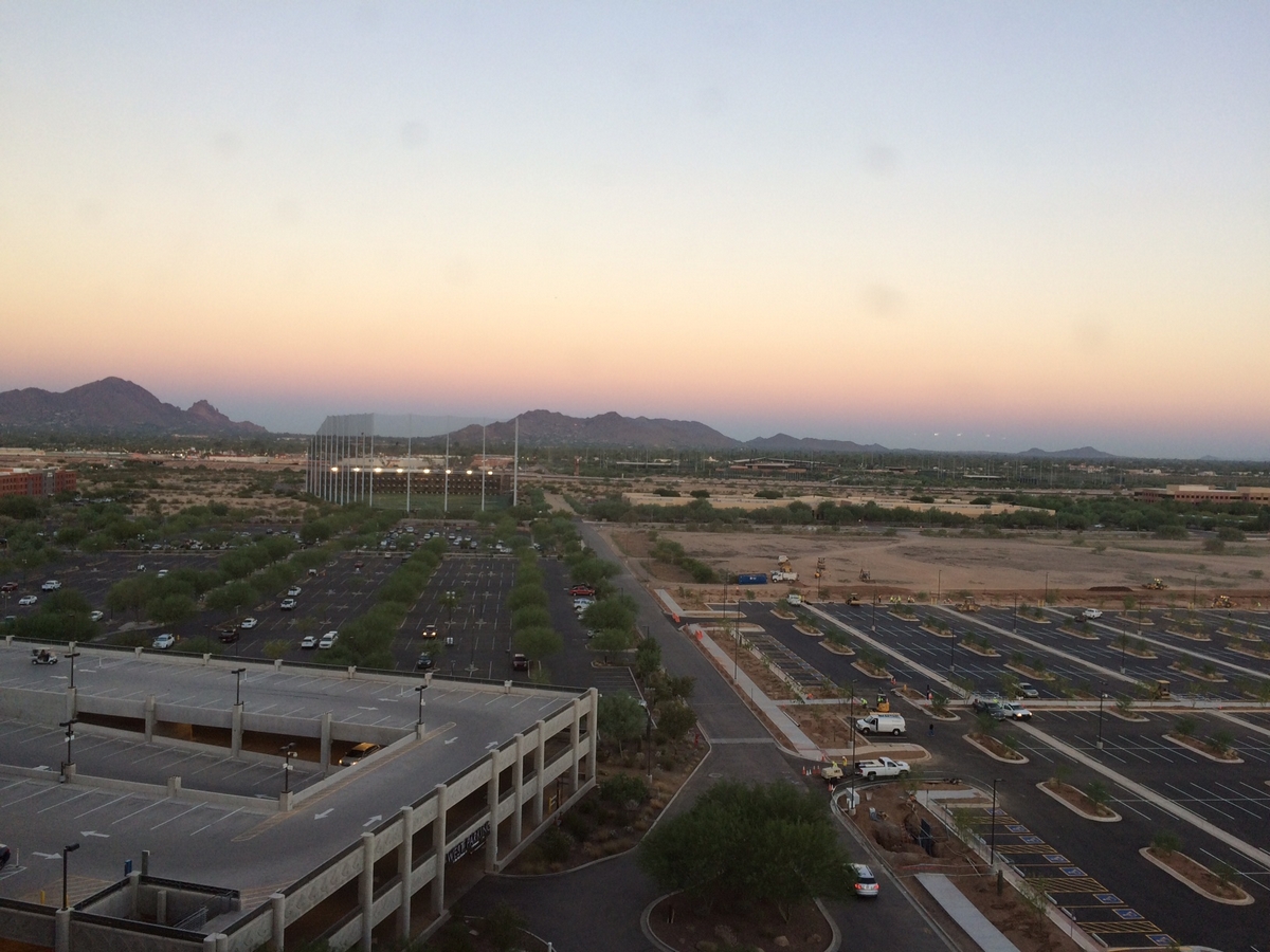 Arizona Pro 2016 - Phoenix