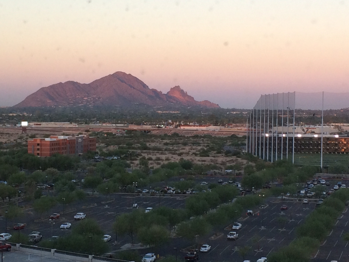 Arizona Pro 2016 - Phoenix