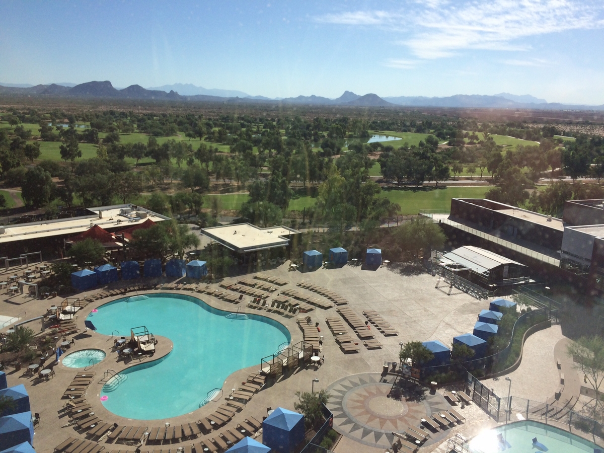 Arizona Pro 2016 - Phoenix