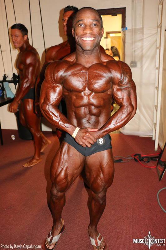 Damion Ricketts