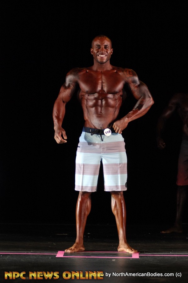Jermaine Ward