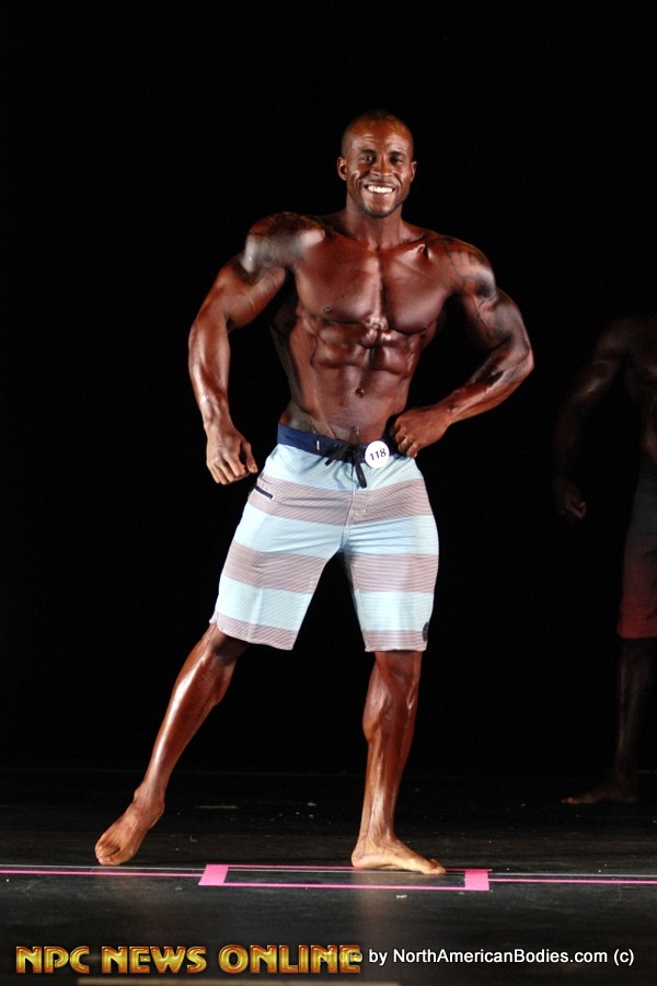 Jermaine Ward