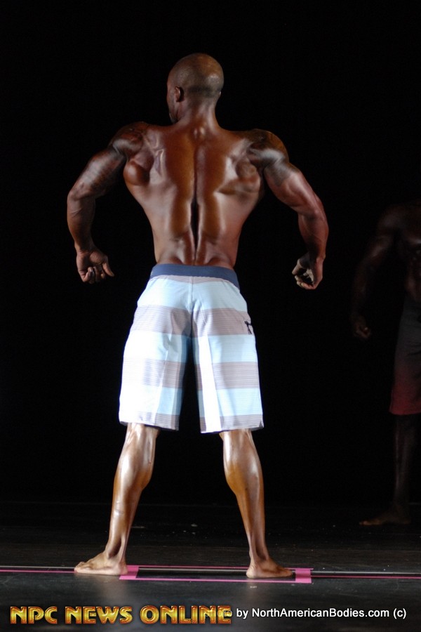 Jermaine Ward