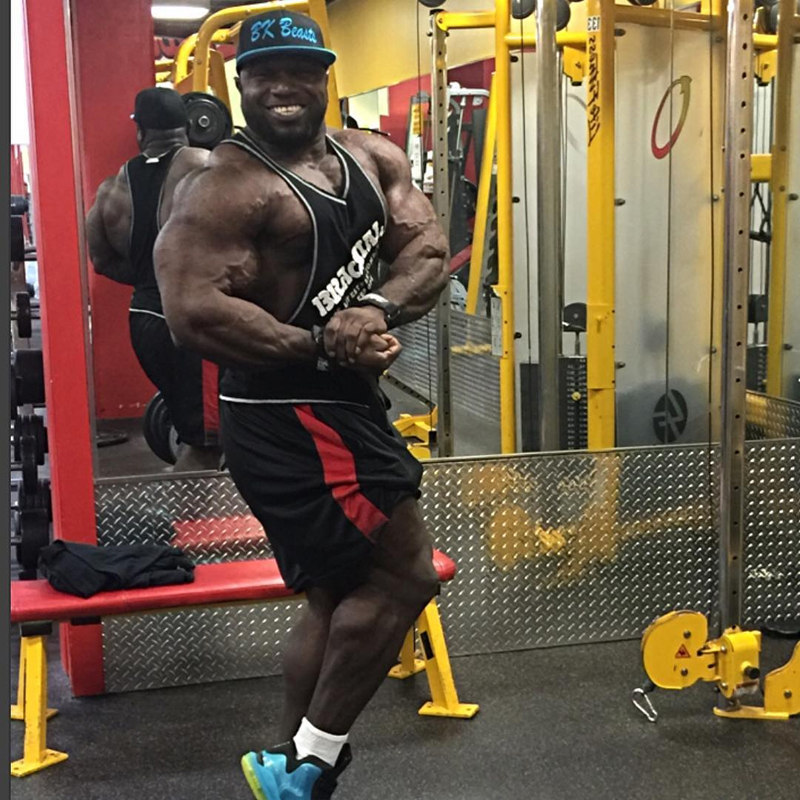 Akim Williams