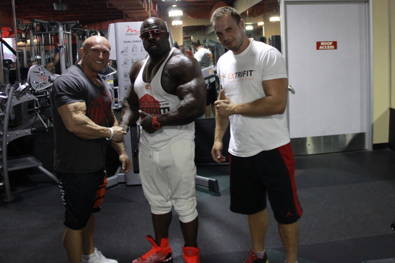 Vojt�ch Koritensk�, Kali Muscle