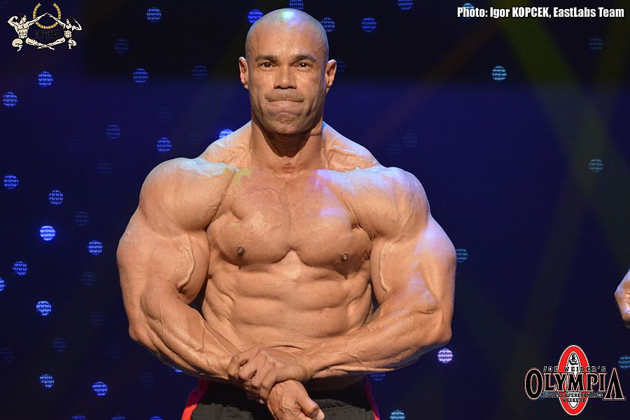 Kevin Levrone