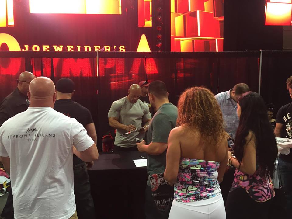 Kevin Levrone