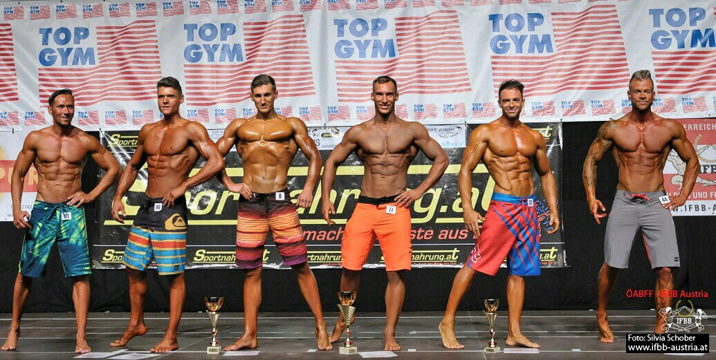 Panos Plangesis na International Austria Cup 2016