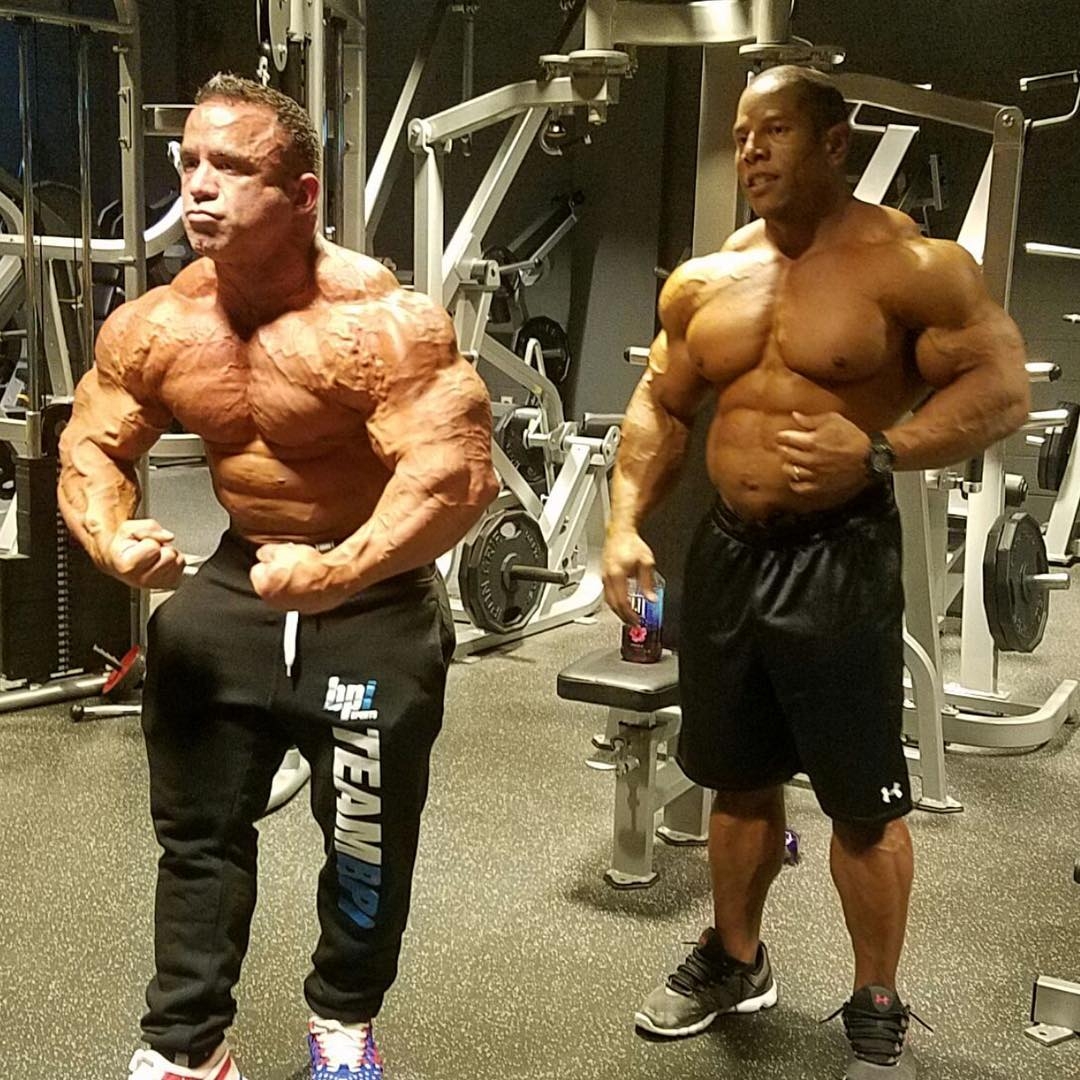 Jose Raymond, David Henry
