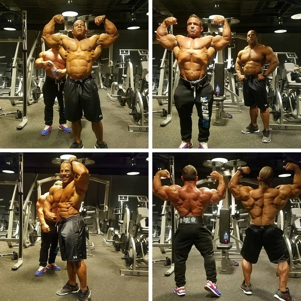 Jose Raymond, David Henry