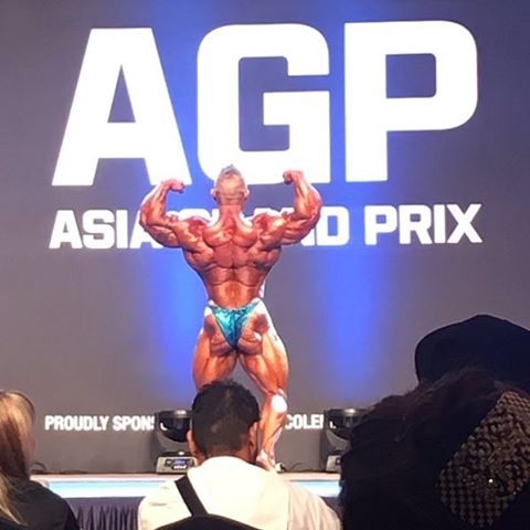 James "Flex" Lewis�