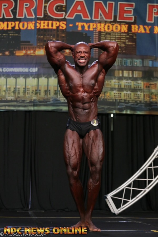 Antonio Mitchell