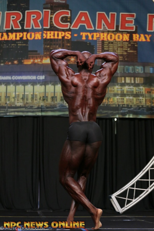 Antonio Mitchell