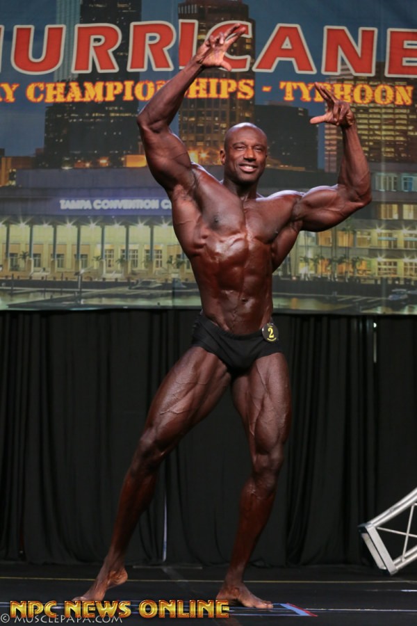 Antonio Mitchell