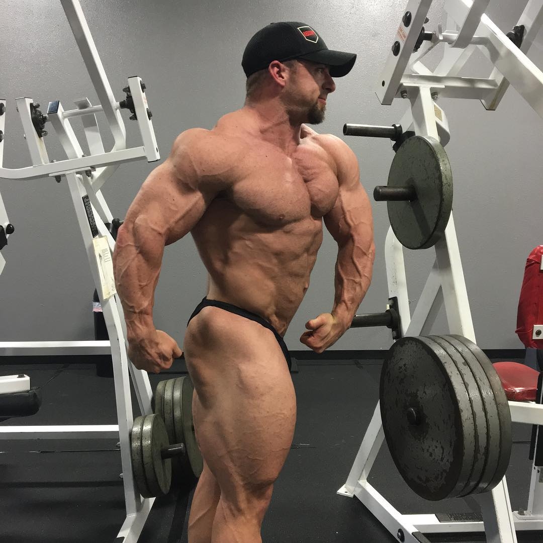 John Jewett 2 t�dny p�ed Europa Phoenix Pro 2016