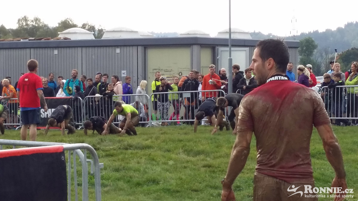 Spartan Race Beast (Liberec) 2016