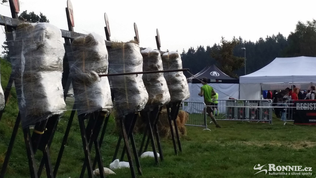 Spartan Race Beast (Liberec) 2016