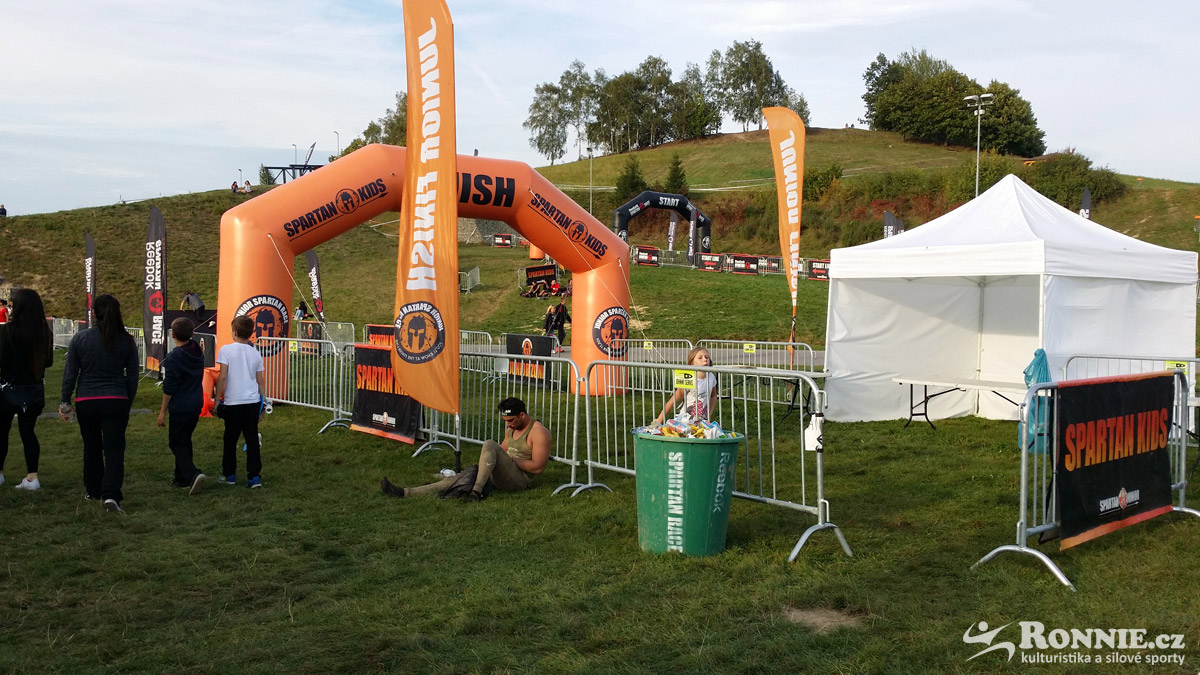 Spartan Race Beast (Liberec) 2016