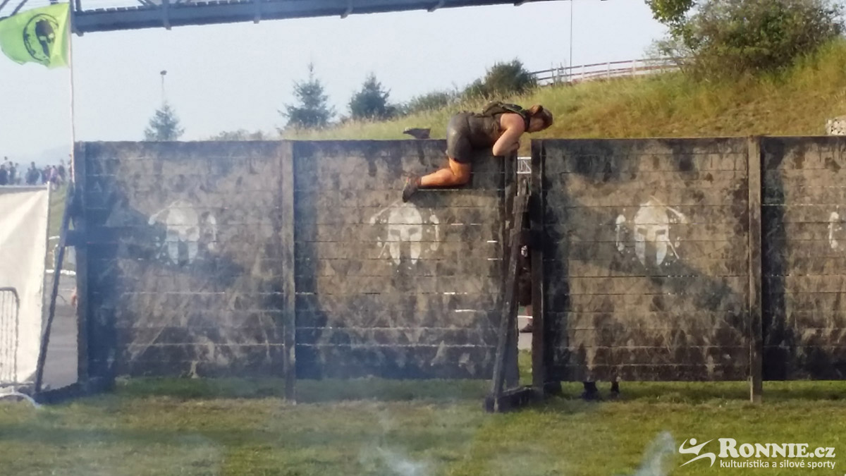 Spartan Race Beast (Liberec) 2016