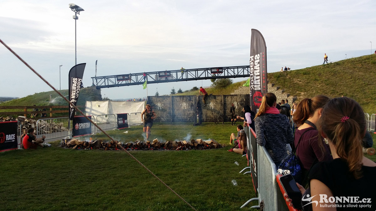 Spartan Race Beast (Liberec) 2016