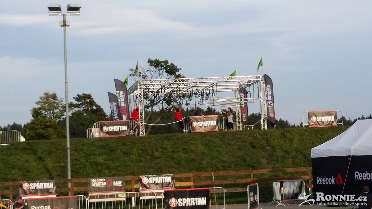 Spartan Race Beast (Liberec) 2016