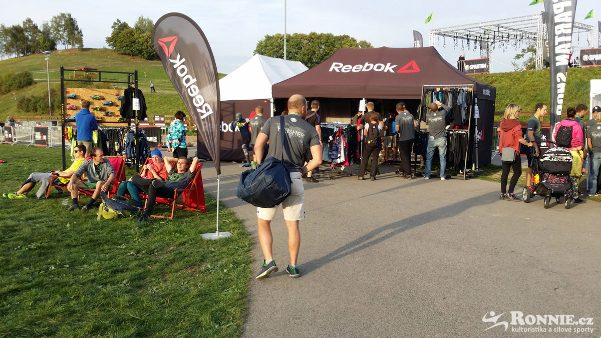 Spartan Race Beast (Liberec) 2016