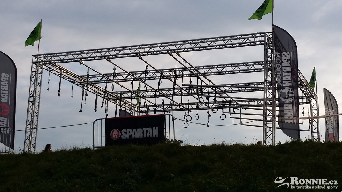 Spartan Race Beast (Liberec) 2016