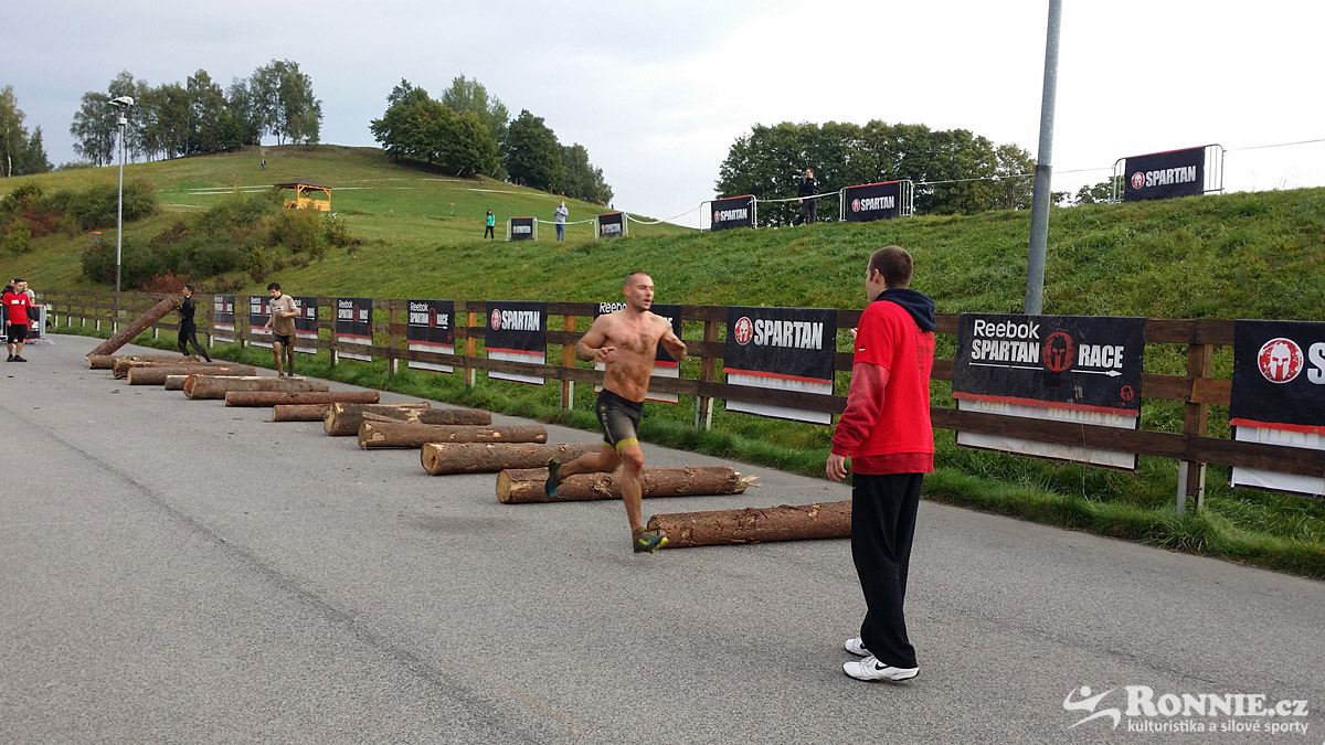 Spartan Race Beast (Liberec) 2016