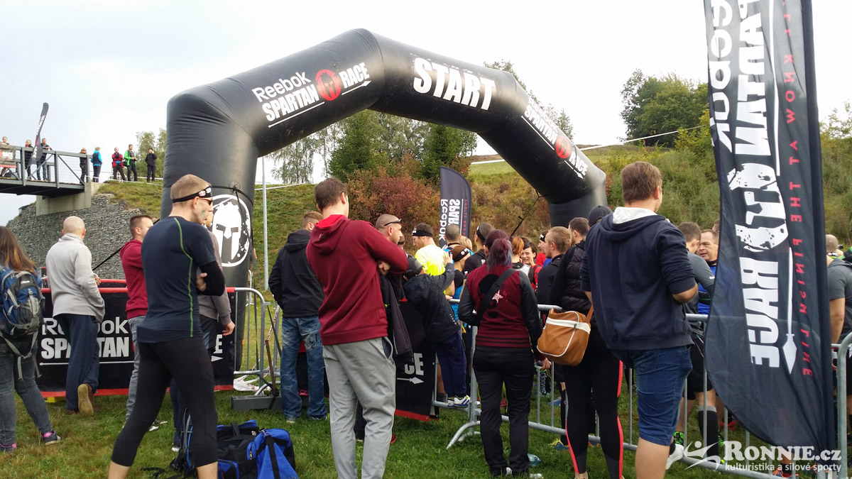 Spartan Race Beast (Liberec) 2016
