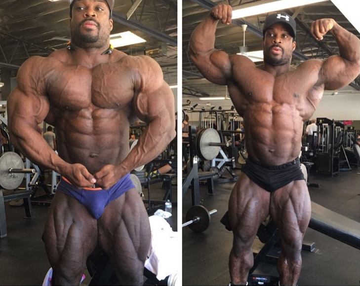 Branden Ray