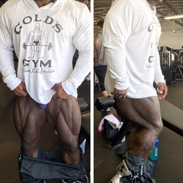Branden Ray