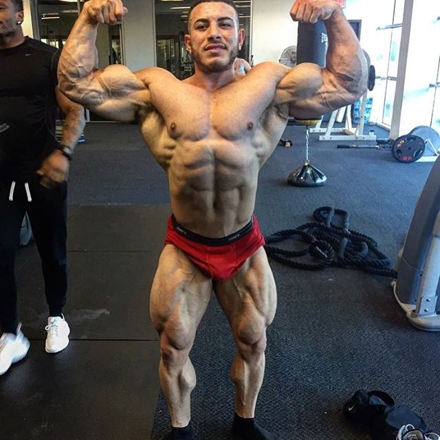 Mohammad Aburajouh