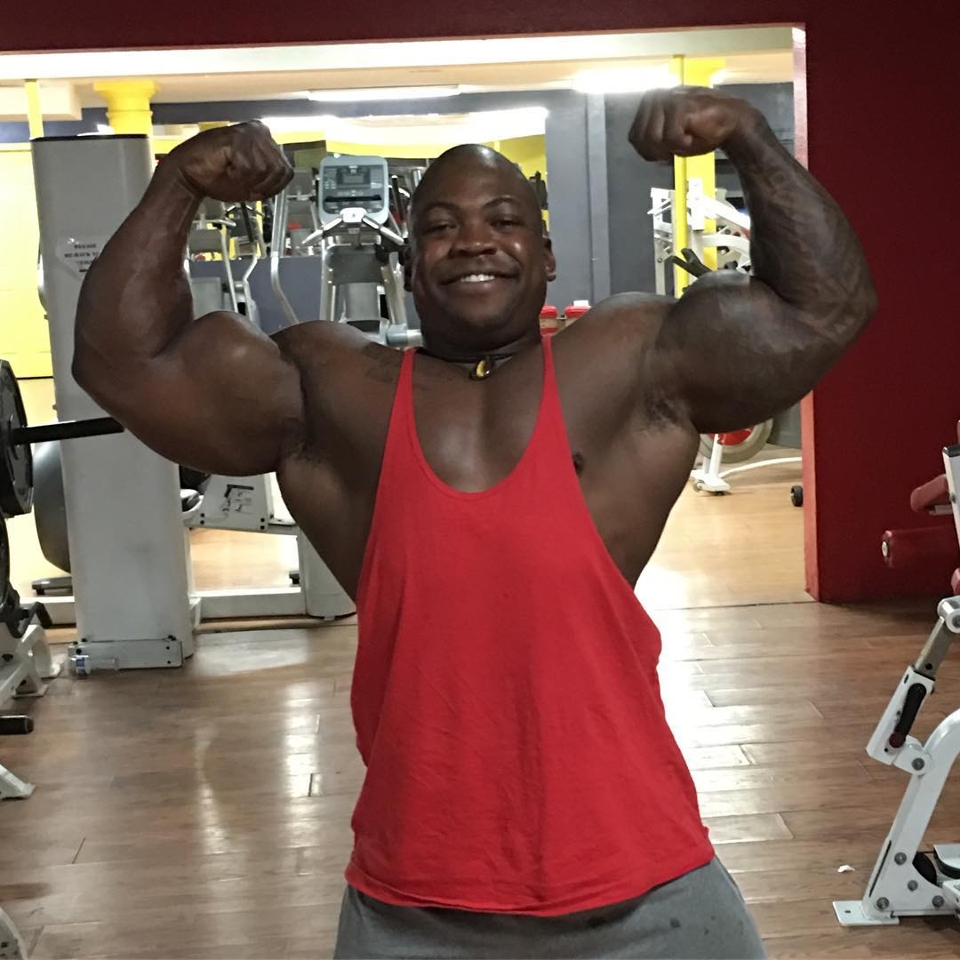 Dwayne Quamina