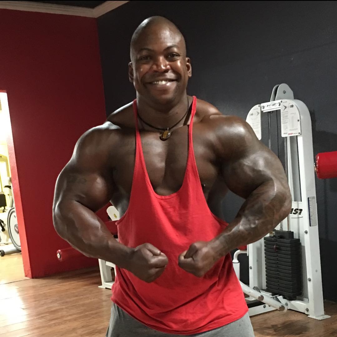 Dwayne Quamina