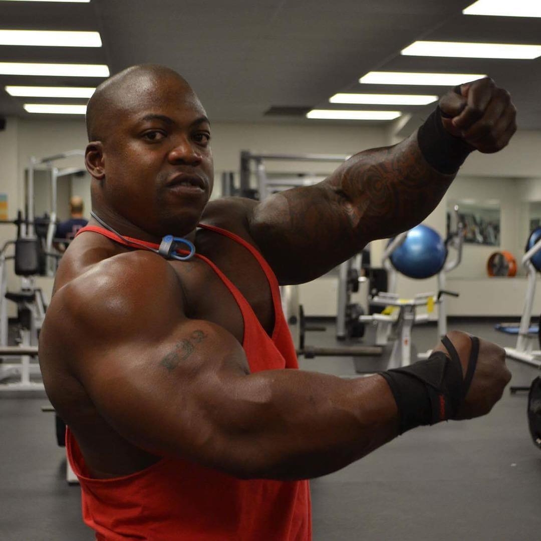 Dwayne Quamina