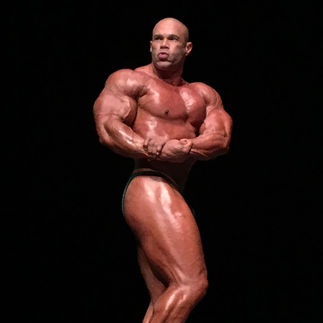 Kevin Levrone