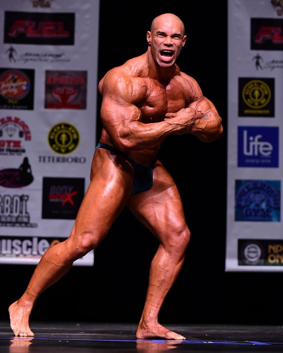 Kevin Levrone