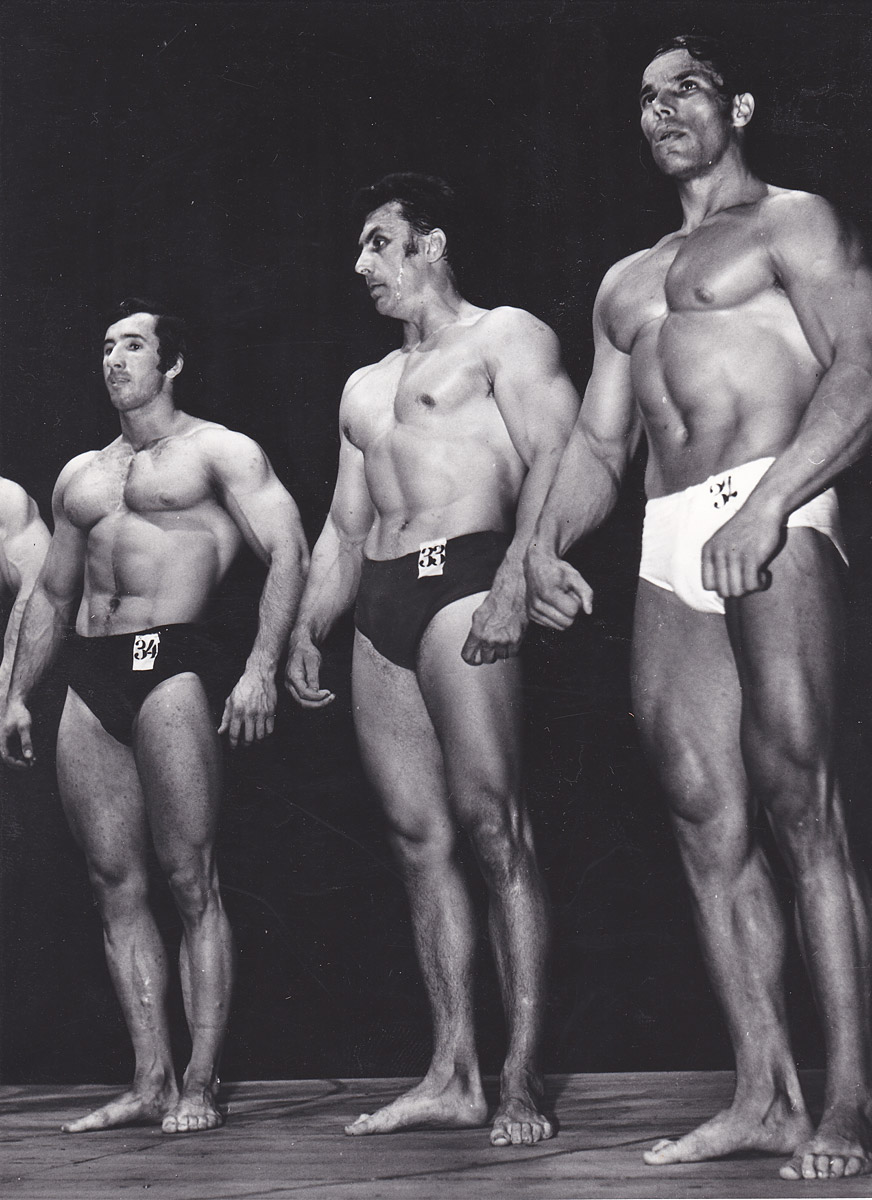 1970 � cena Sandow Mari�nsk� L�zn� � na fotografii Pavel Nesn�dal, Ji�� Hork� a Laco Kl�ri