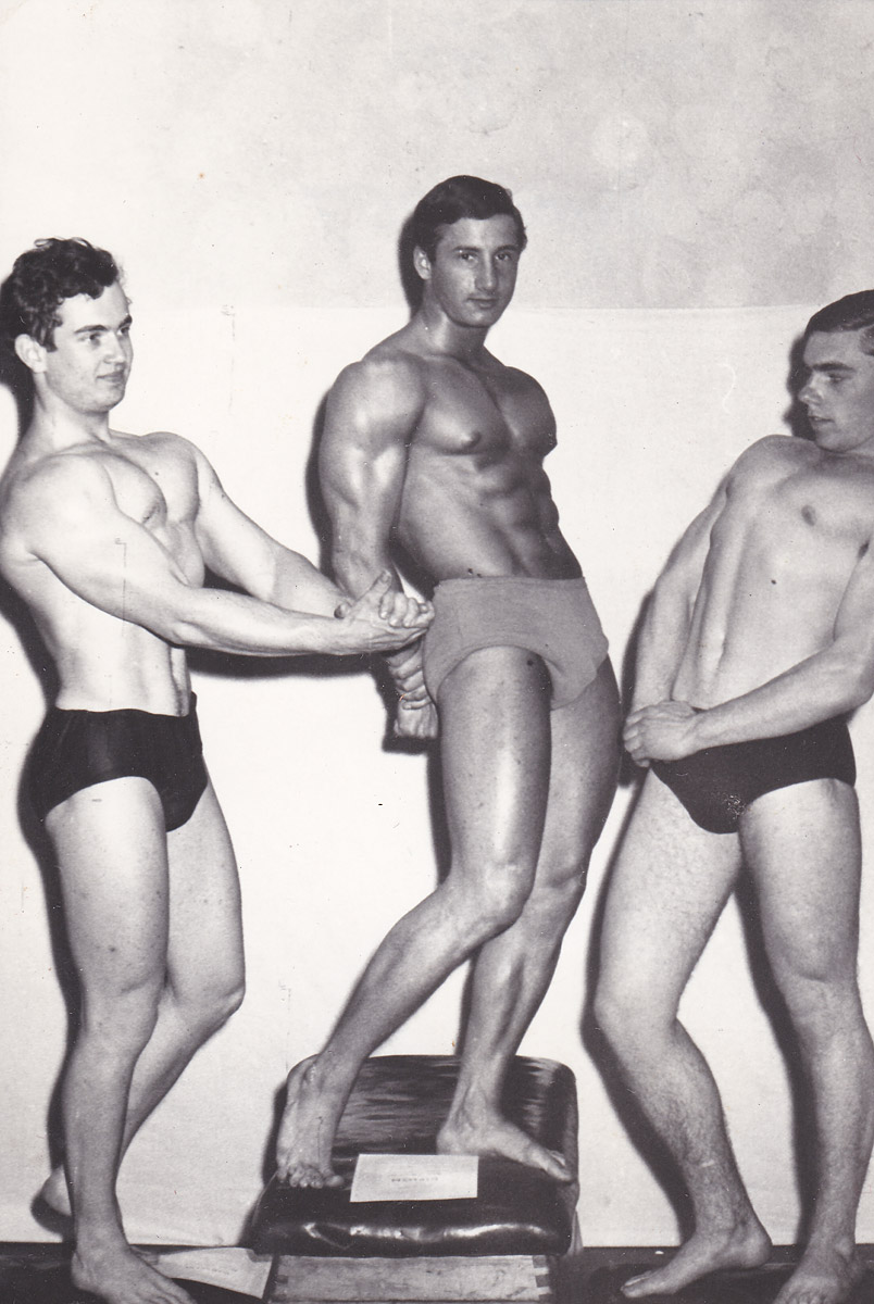 1967 � Pavel Nesn�dal a jeho prvn� v�t�zstv�