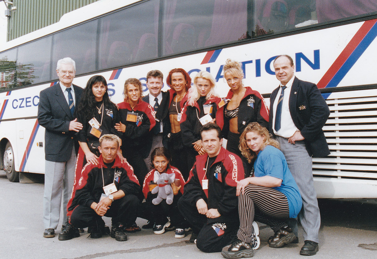 1999 � ME v Essenu � �esk� v�prava