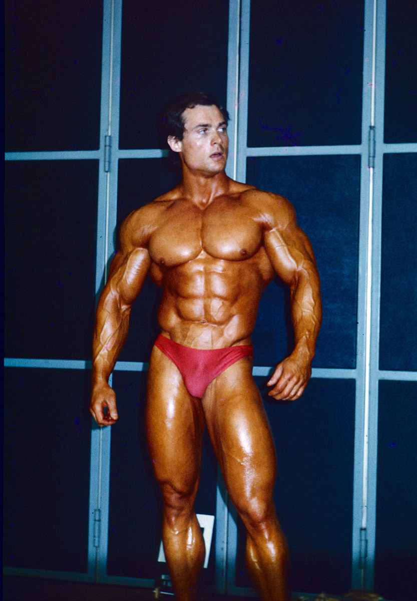 1986 - Libor Mina��k - mistrovstv� �esk� republiky, �esk� Bud�jovice