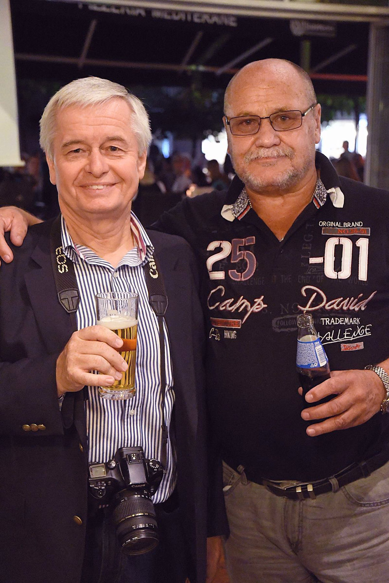 Josef �tajner a Josef Miklovi�