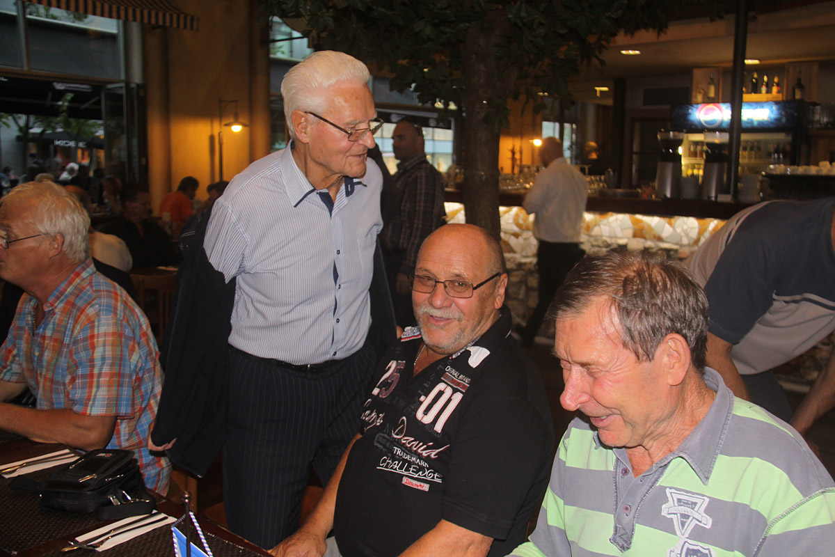 Ji�� Zaj��ek, Josef Miklovi� a Istv�n Fucsik