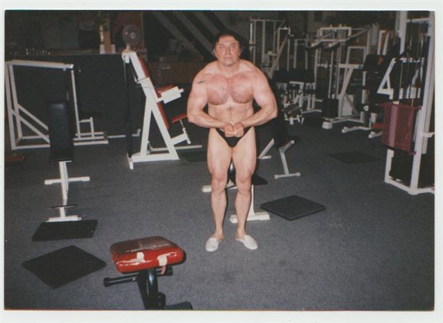 1994 - Ji�� T�n v Bavaria fitness Opava 