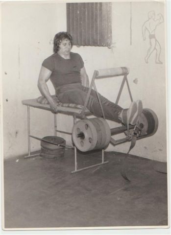 1973 - Ji�� T�n - p�edno�ov�n� v �ink�rn� Minerva Opava 