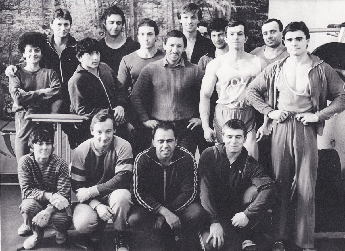 1987 � odd�l Start Praha