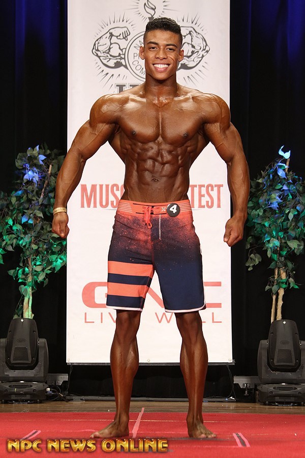 Ahmad DeGuzman