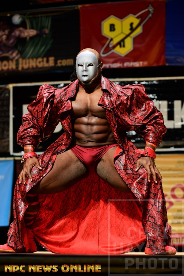 Kai Greene