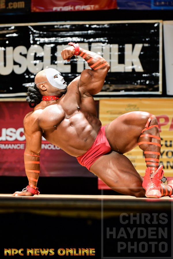 Kai Greene